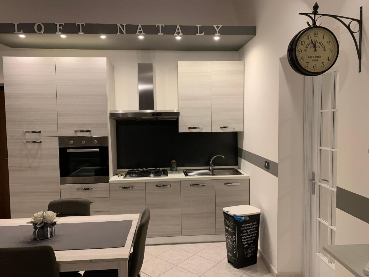 팔레르모 Loft Nataly 아파트 외부 사진