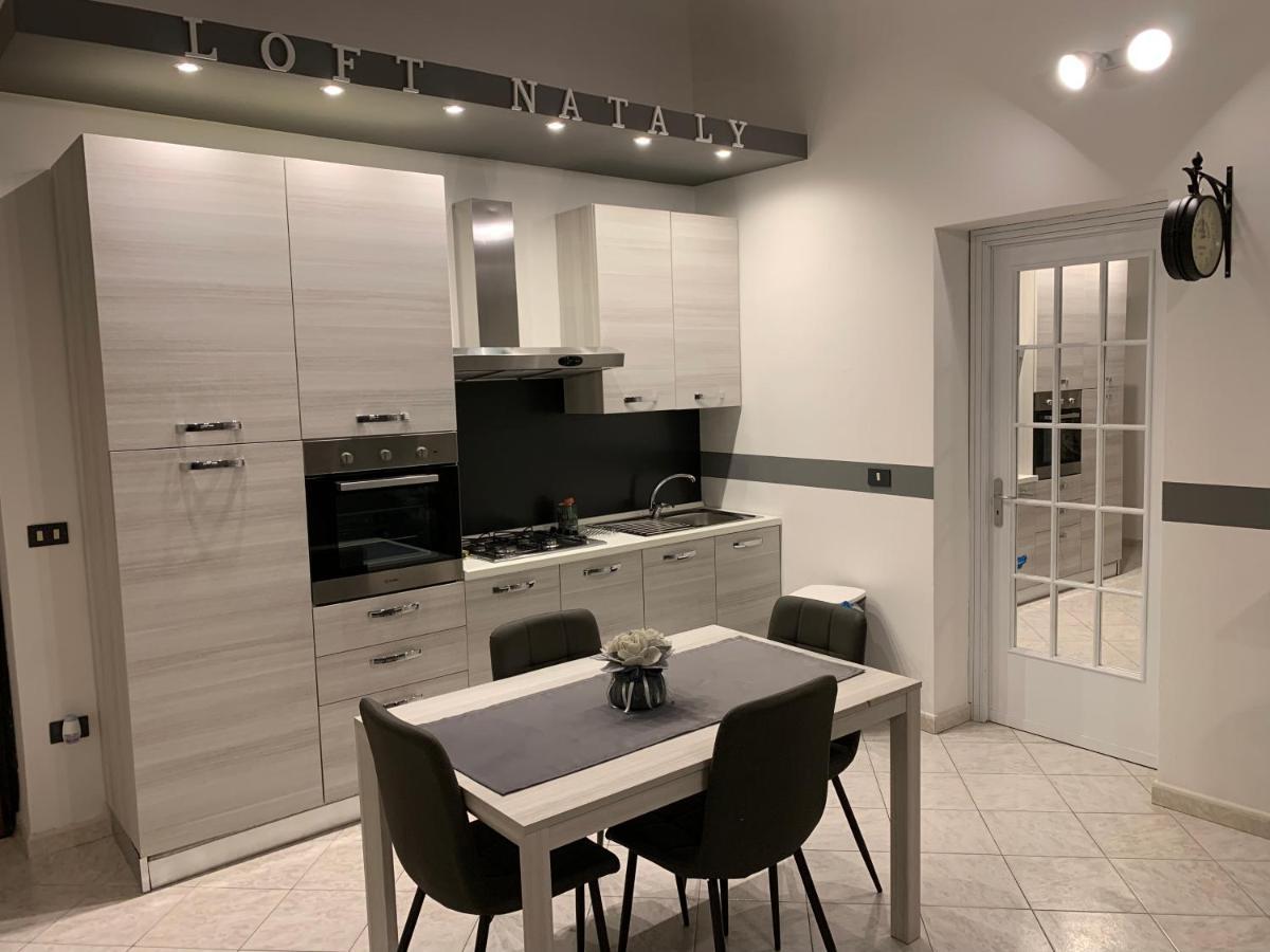 팔레르모 Loft Nataly 아파트 외부 사진