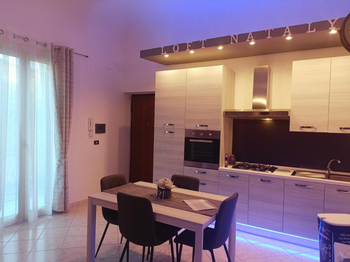 팔레르모 Loft Nataly 아파트 외부 사진